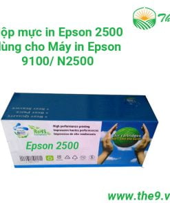Hộp mực in Epson 2500 dùng cho Máy in Epson 9100/ N2500