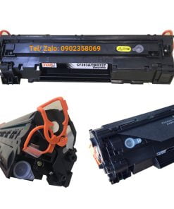 Hộp mực in 337 máy in Canon MF211, MF221D, MF215, MF240, MF241D, 247DW/ 83A CÓ LỔ ĐỔ MỰC LỔ MỰC THẢI - CHẤT LƯỢNG