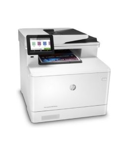 Máy in laser màu HP Color LaserJet Pro MFP M479fdw