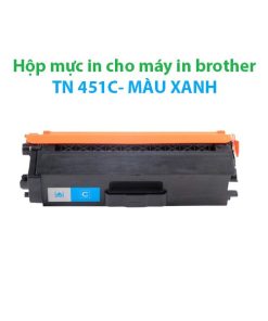 Hộp mực màu TN-451C cho máy in brother MFC-L8690CDW ( Màu xanh )