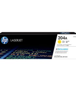 Mực in HP 204A Yellow Original LaserJet Toner Cartridge (CF512A)