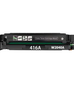 Hộp mực 416A- W2040A - Màu đen dùng cho máy in HP Color LaserJet Pro M454nw, M454dn, MFP479dw, MFP479fdn, MFP479fdw