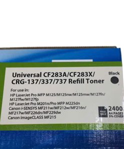 Hộp mực in HP M127fn * Canon LBP 151 (CF283A/ CRG337) 1.6K - CHÍNH HÃNG PROSPECT