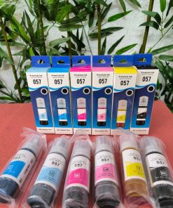 Mực in Epson 057 (dùng cho máy L8050/L18050)