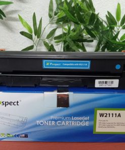 Hộp mực 260A W2111A dùng cho máy in M255nw/ M255dw/ M183fw/ M283fdn/ M283fdw (Màu xanh)