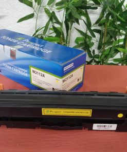 Hộp mực 260A W2112A dùng cho máy in M255nw/ M255dw/ M183fw/ M283fdn/ M283fdw (Màu vàng)