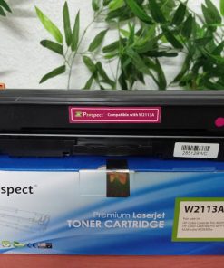 Hộp mực 206A W2113A dùng cho máy in M255nw/ M255dw/ M183fw/ M283fdn/ M283fdw (Màu đỏ)