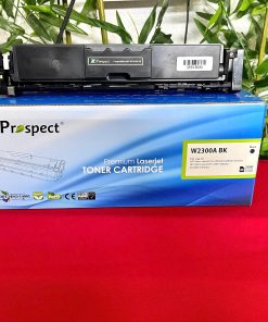 Hộp mực pro W2300A dùng cho máy in màu HP (230A) (Màu đen)