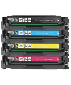 Hộp mực 416A( W2040A,W2041A,W2042A,W2043A) - HP Color LaserJet Pro 454DN