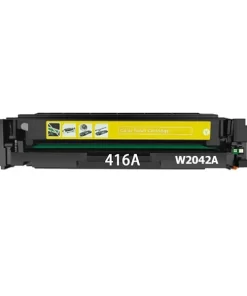 Hộp mực màu vàng 416a (W2042A) (Yellow) - dùng cho máy in HP454DN