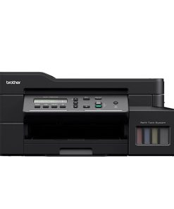 Máy in phun màu đa năng Brother DCP-T820DW (In đảo mặt, Scan ADF 1 mặt, A4, USB, LAN, WIFI)
