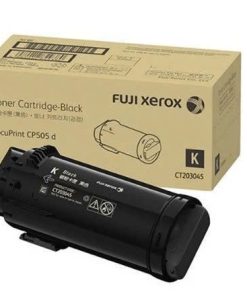 Mực in FUJI XEROX High Yield Genuine Toner CP505d (Màu đen - 15K)