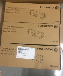 Mực in trắng đen FUJI XEROX High Capacity P505d (12K)