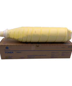 Mực/Toner Konica Minolta TN622Y dùng cho Konica Minolta Bizhub Press C1085 ( Màu vàng )