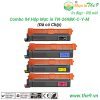 Combo Cụm Trống DR-269CL+ Mực Brother TN269 BK/C/Y/M – CÓ CHIP – Cho HL-L3240CDW/ L3280CDW/ L3560CDW/ L3760CDW/ L8340CDW