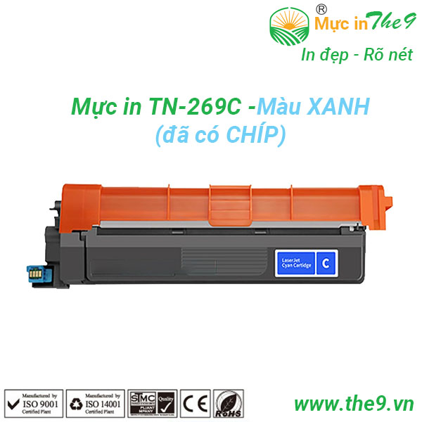 THE9-TN269C-XANH-001