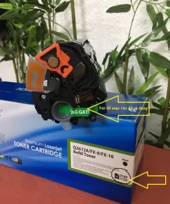 Hộp Mực Canon 2900 | 303/ Q2612A / 12A/ FX9   Chính Hãng Prospect | In Đẹp – rõ nét - Bền Máy