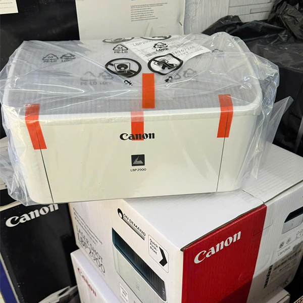 Máy in Canon LBP2900 Chính Hãng – In Nhanh, Bền Bỉ, Giá Tốt tại Mực in The9