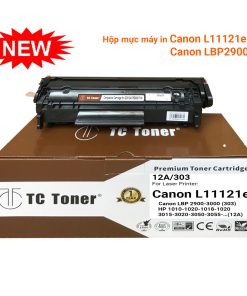 Hộp Mực Máy In HP LaserJet 1010 12A Q2612A TC | Mực In The9