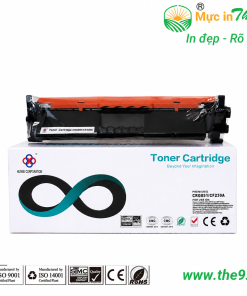 Hộp Mực Máy In Canon LBP161dn 30A/051 CRG051 CF230A Huiwei | Mực In The9