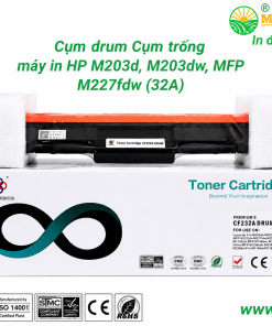 Cụm Drum Máy In HP 32A CF232A Huiwei Premium S